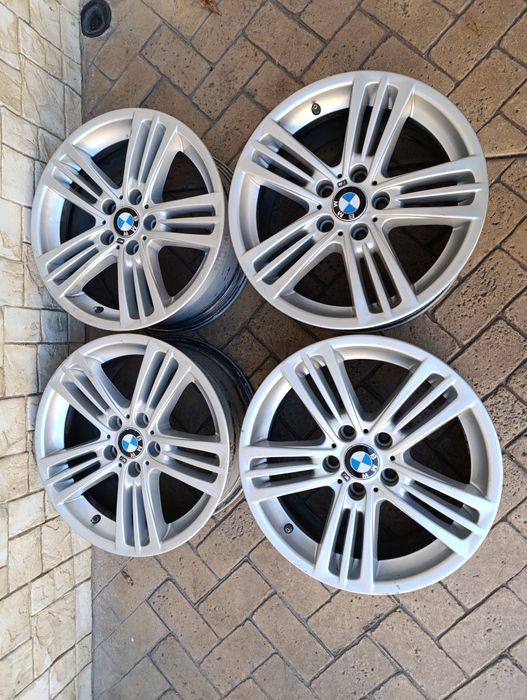 Оригинални джанти за БМВ Х4,5х120 18 цола