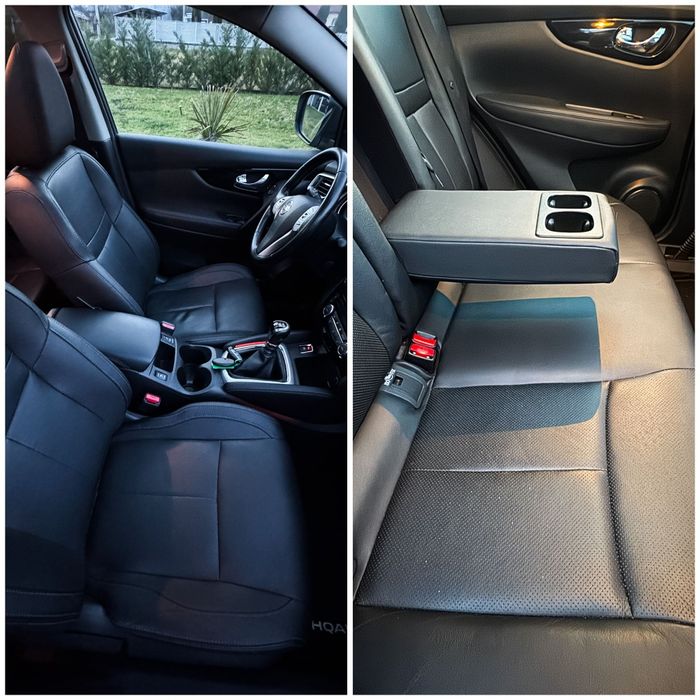 Nissan Qashqai 1.5 LED PANO 360