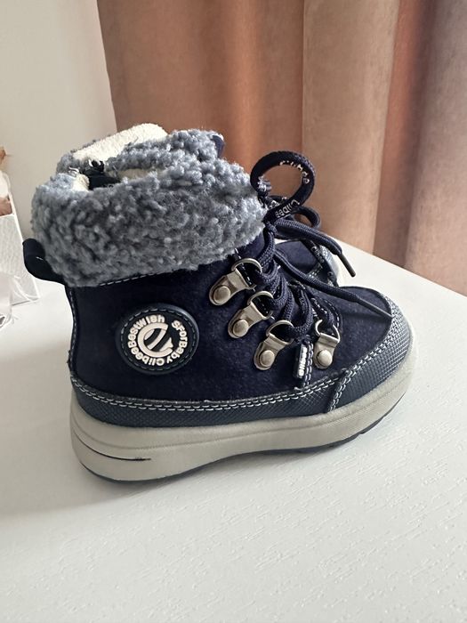 Детски зимни ботушки