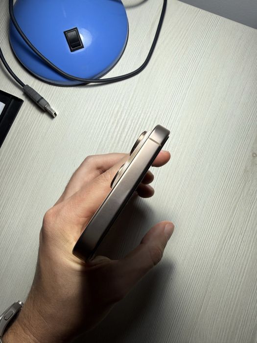 iPhone 16 Pro Max 512 GB Desert Titanium