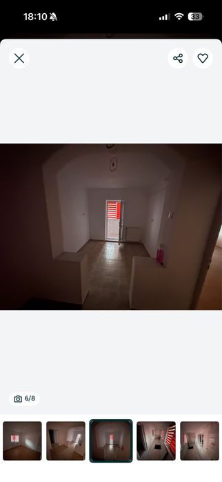 Apartament 2 camere parter