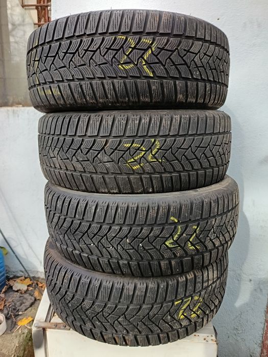 Anvelope MS iarna 205 55 16 Dunlop 2022 6.5mm