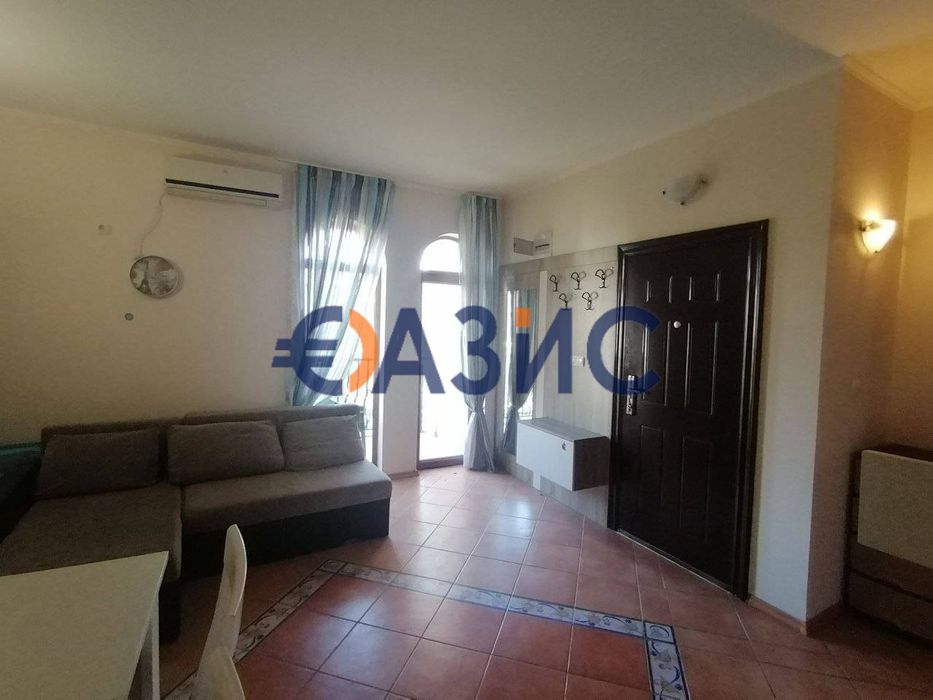 4-room apartment on the 2nd floor,Roman Villas,Elenite,Bulgaria-108 sq