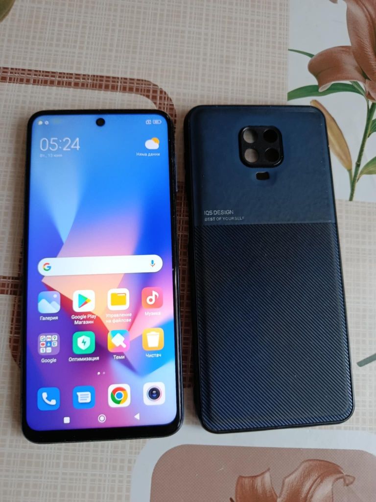 Redmi Note 9 Pro