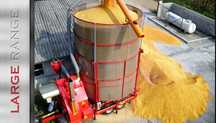 Alta Uscator cereale 24 T Uscator cereale Pedrotti Large 24