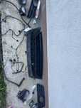 Accesori bară fată Passat CC
