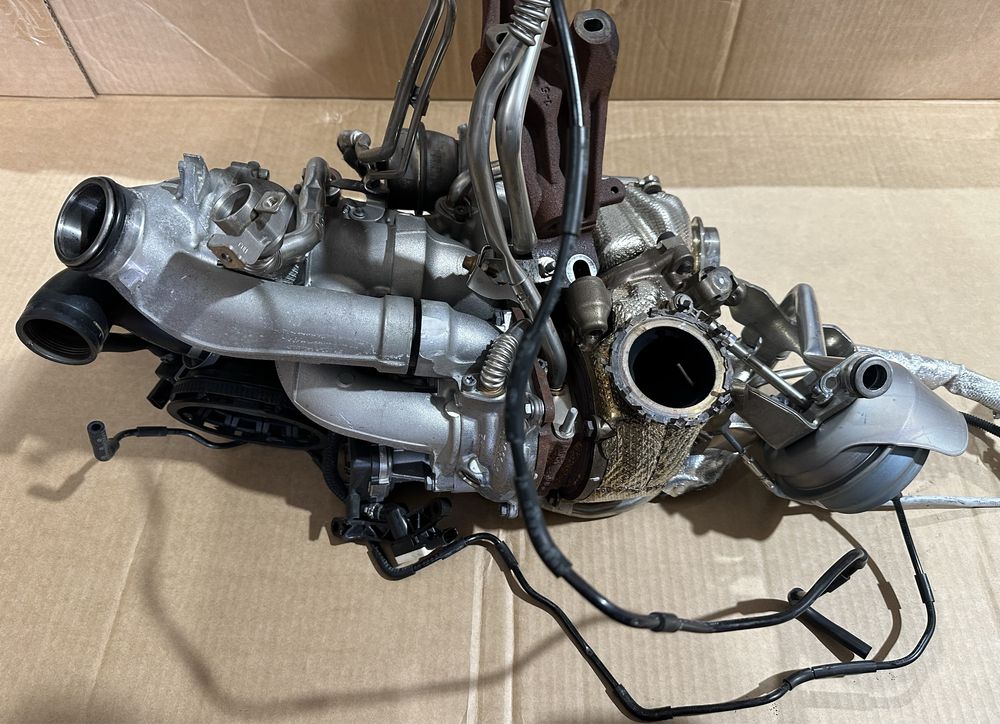 Turbo / Turbine Mercedes 3.0 656, CLS E G GLE S 340cp