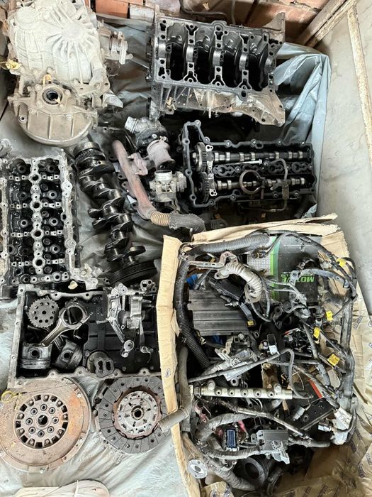 Opel Astra 1.6 2015 на части