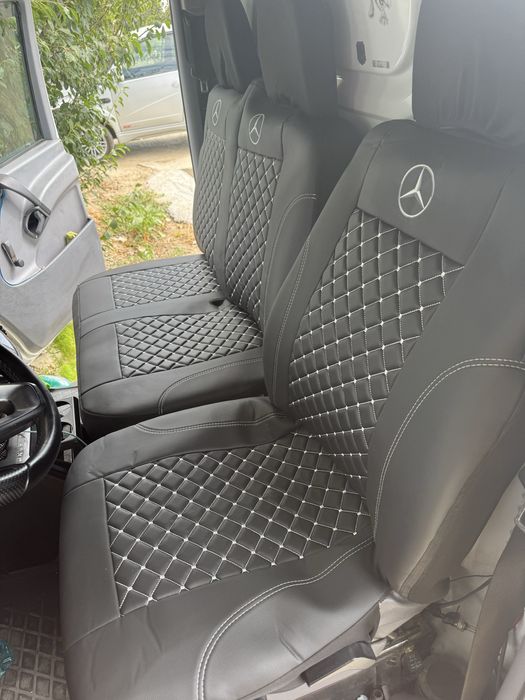 Mercedes Vito w638