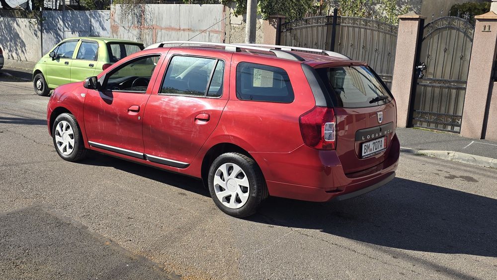 Dacia Logan Mcv 0.9 turbo 90cp An 2015 Euro5 Import Germania