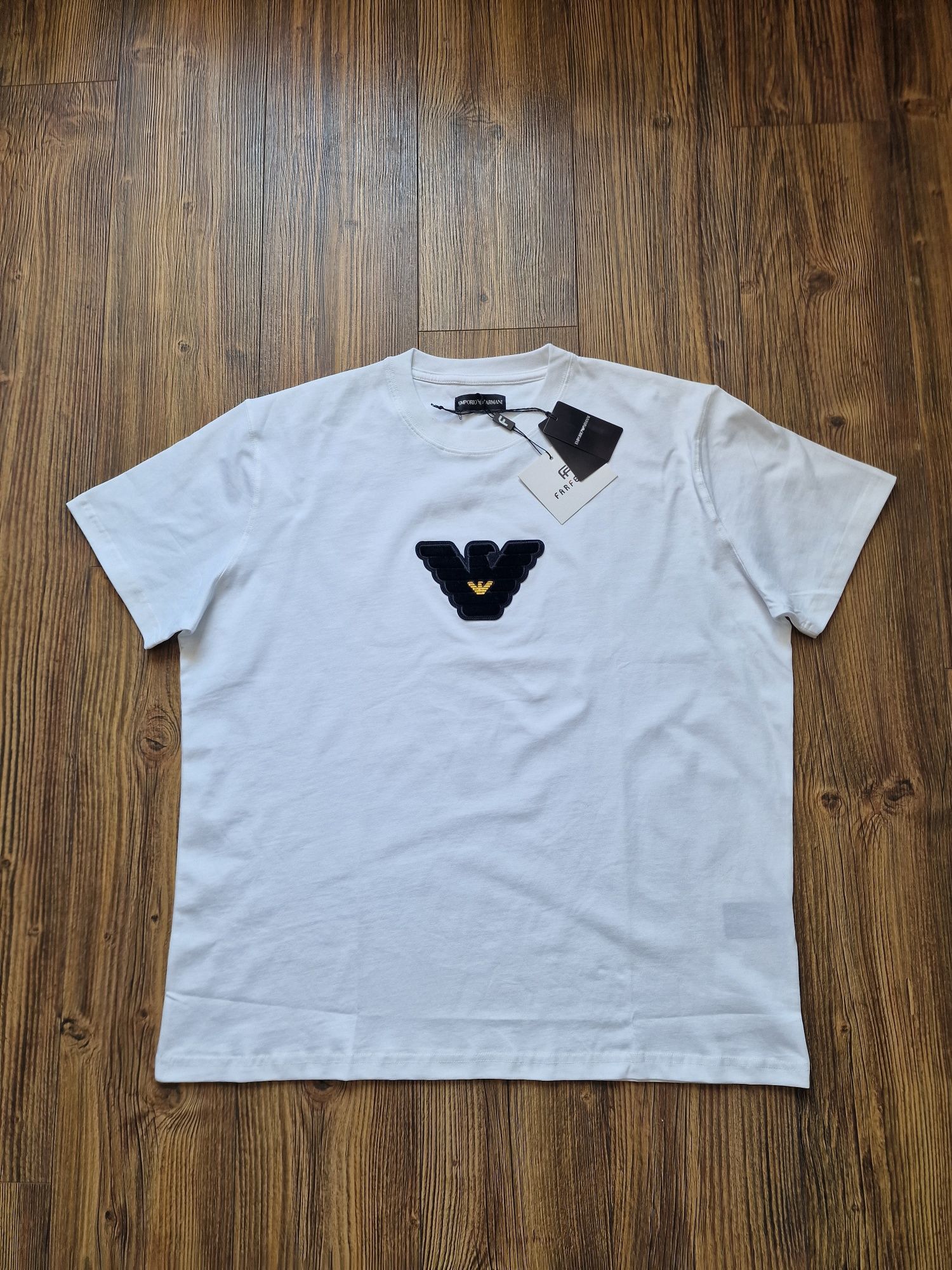 Страхотна мъжка голям размер тениска HUGO BOSS  размер 3XL/ 4XL/ 5XL