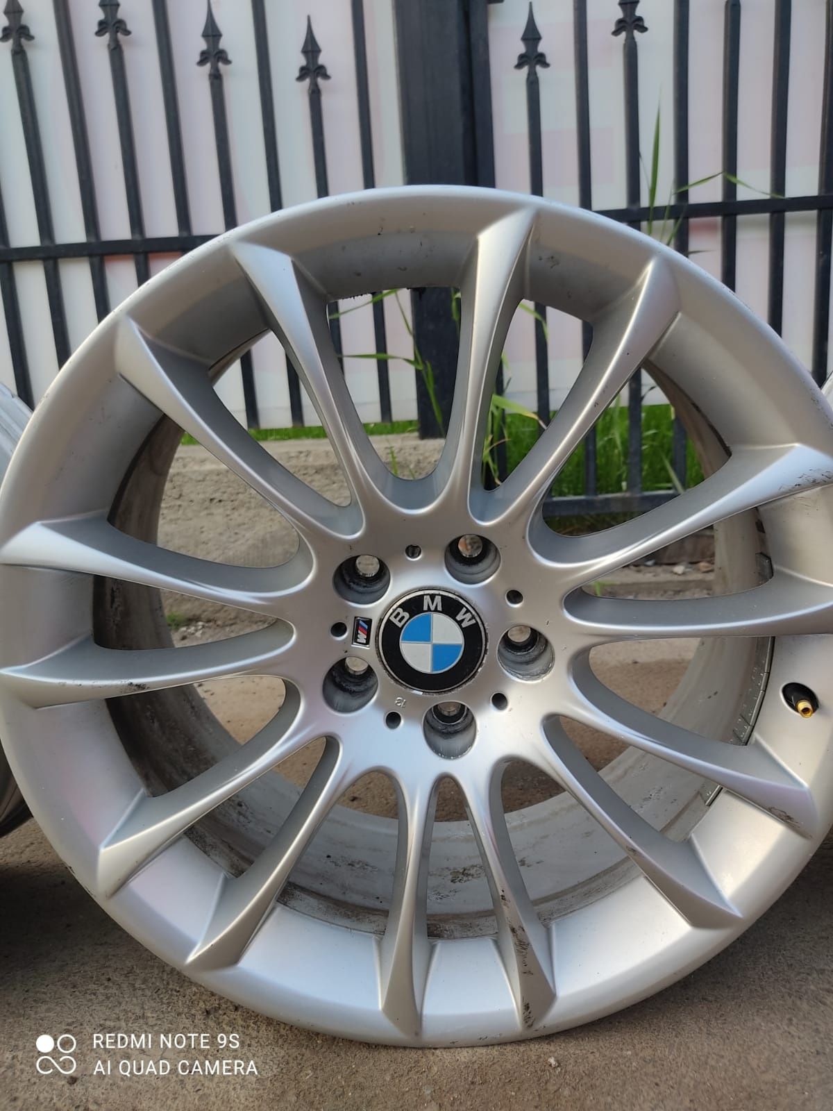 Jante bmw  19" 302 m 5x120