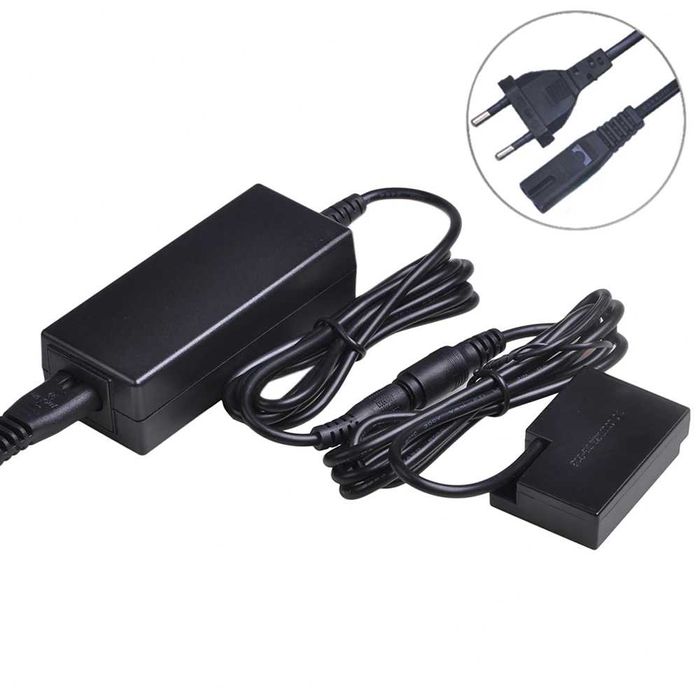 Alimentator priza ACK-E18 Canon LP-E17 Canon 750D 760D 800D 77D 8000D