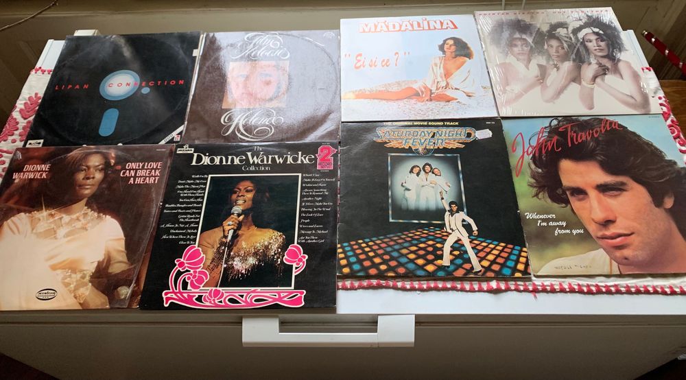 Discuri muzica usoara