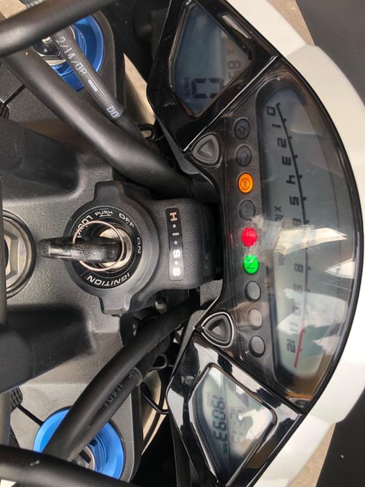 Honda CB 1000 RA