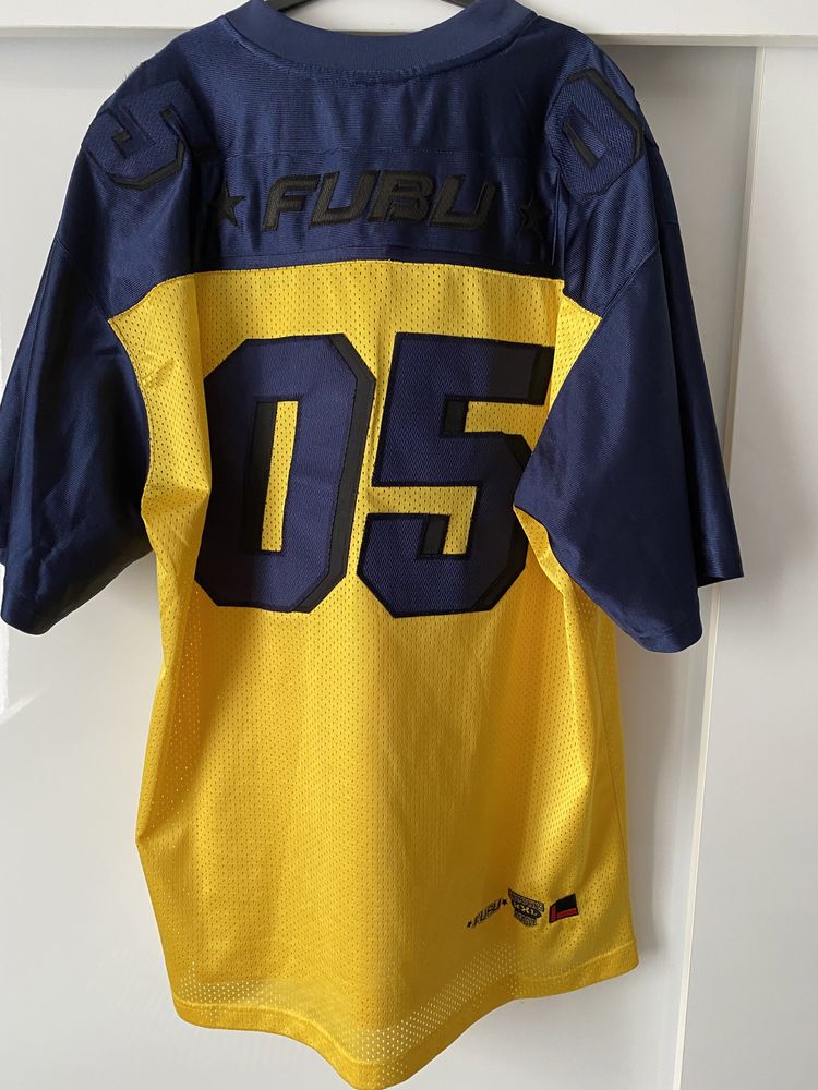 Tricou/Jersey FUBU rar nou cu eticheta