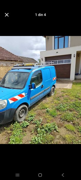 Fiat dublo 2010 in stare buna