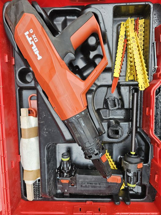 Jucarii Hilti dx 6