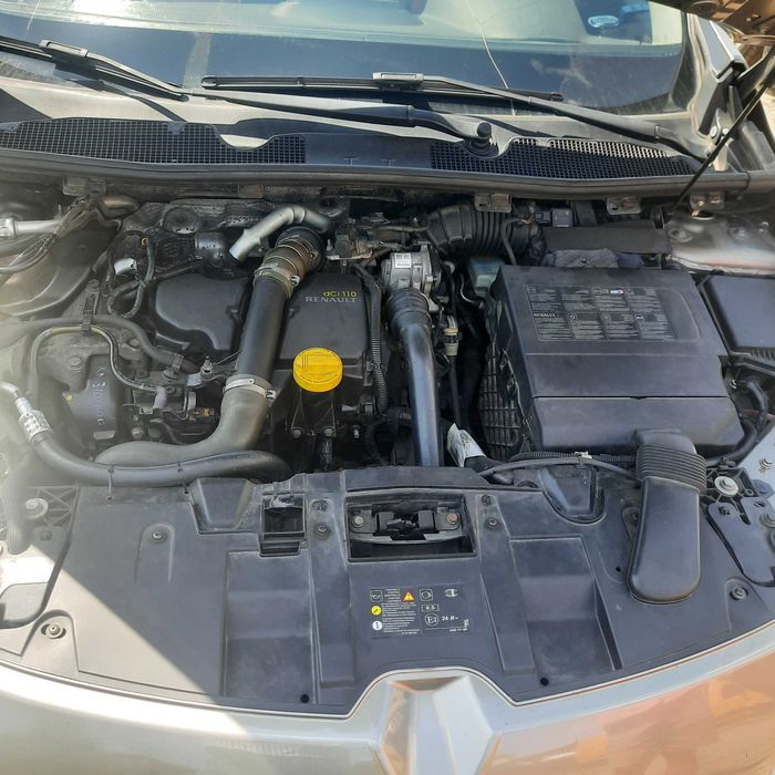 Vând Renault megane 3, din 2012, break