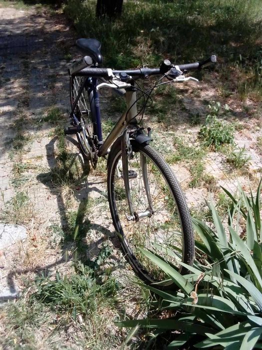 Колело Spinova - много леко и здраво