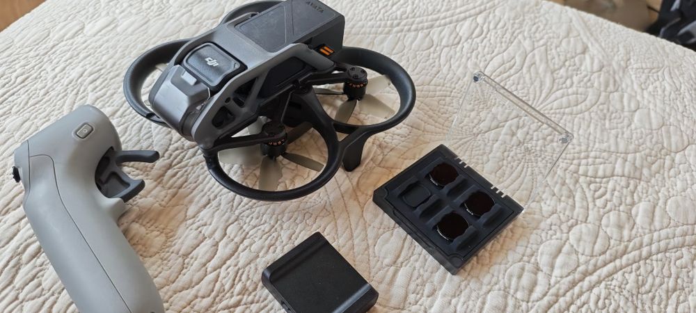 Dji Avata 1, с една батерия
