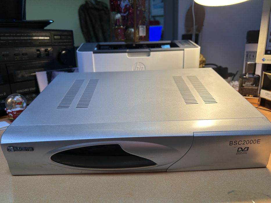 Цифров приемник Bulsatcom