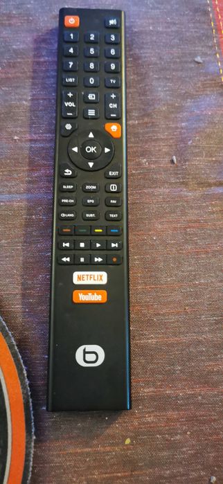 Telecomanda Originala EssentielB - 06-558W52-ESS1XD - Thomson