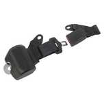 Centura siguranta auto Carpoint automatica 3 puncte, lungime 220cm, omologata EU, 1 buc