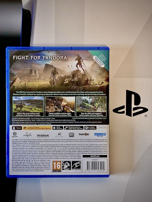 Avatar Frontiers of Pandora Special Edition PS5 / PS 5 | UBISOFT