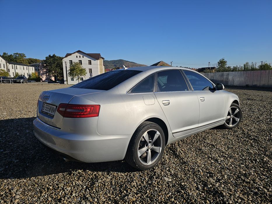 Audi A6, 2009, automat, berlina, 320.000 km, 2.0 diesel Euro 5