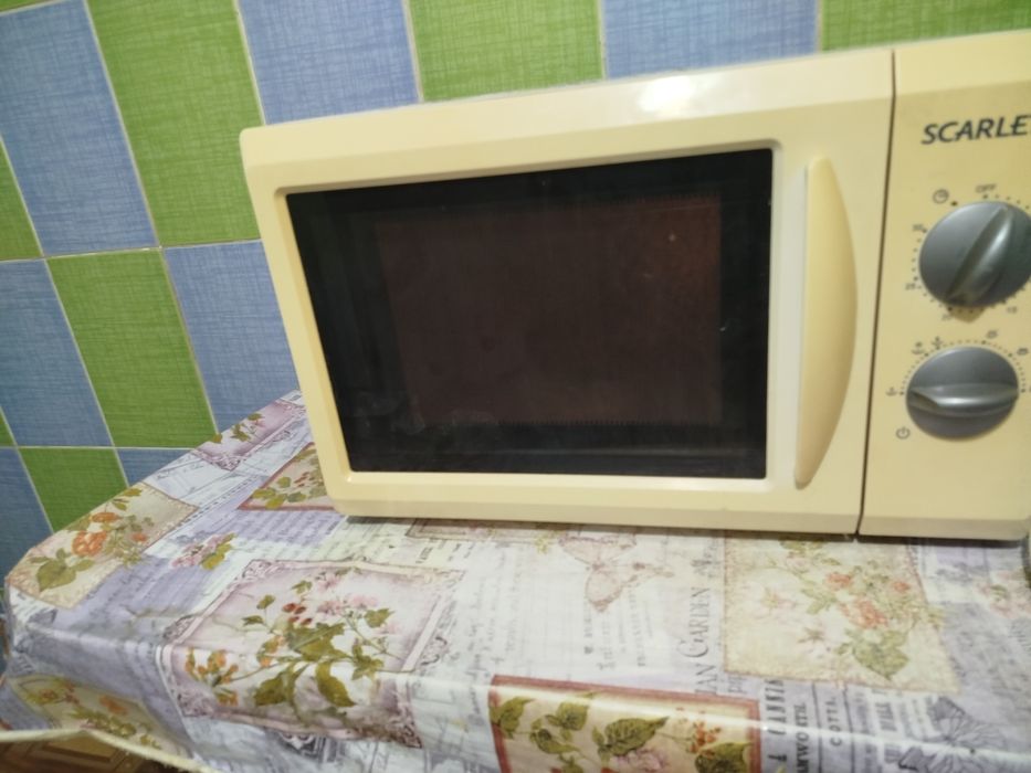Продам микроволновку