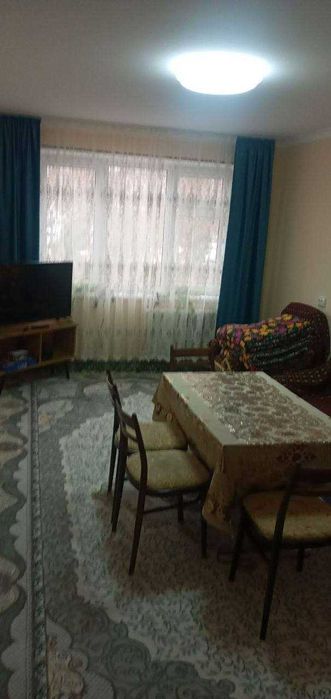 Сдается 3 х комнатная квартира на 1 этаже чинор