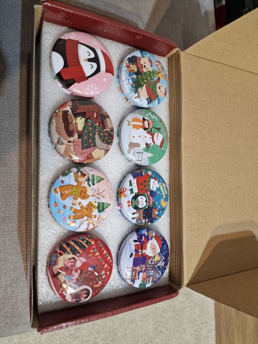 Lumanari Parfumate Cadoul Perfect / Zi De Nastere / Craciun / An Nou