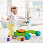Нова Бебешка Проходилка за бутане Уокър Fisher Price със Сортер