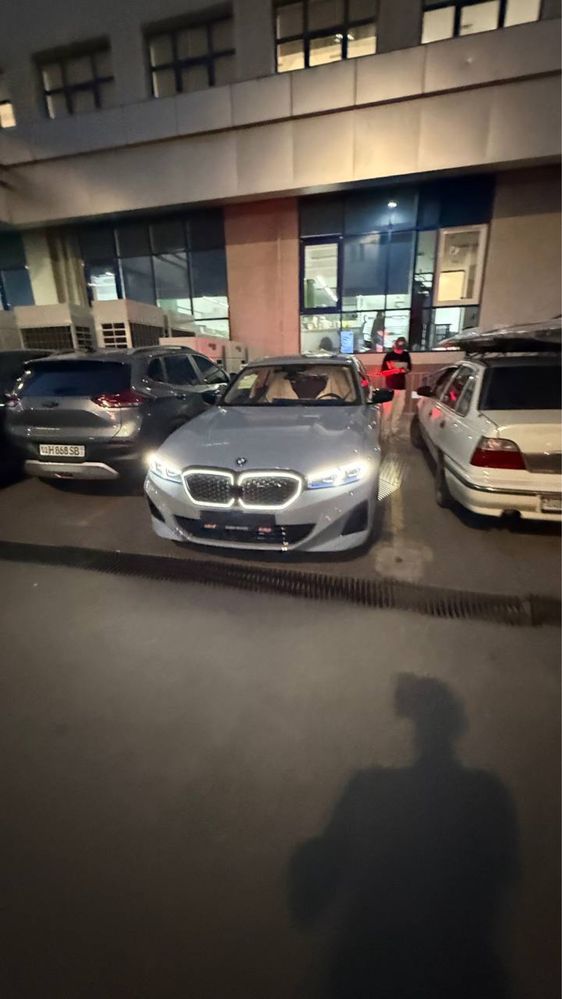 BMW i3 40L Sport 2025