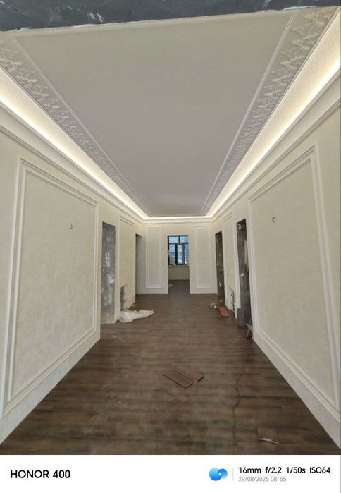 Malyarka ishlari sifatli va arzon
