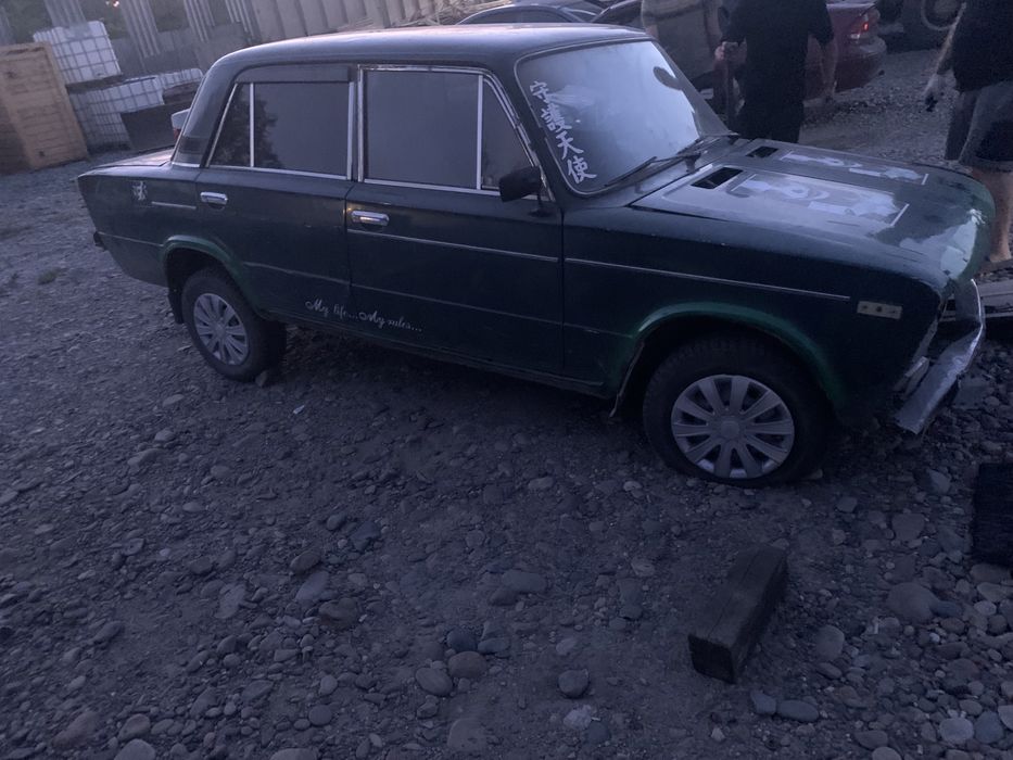 Продам  2106 полный разбор по запчастям