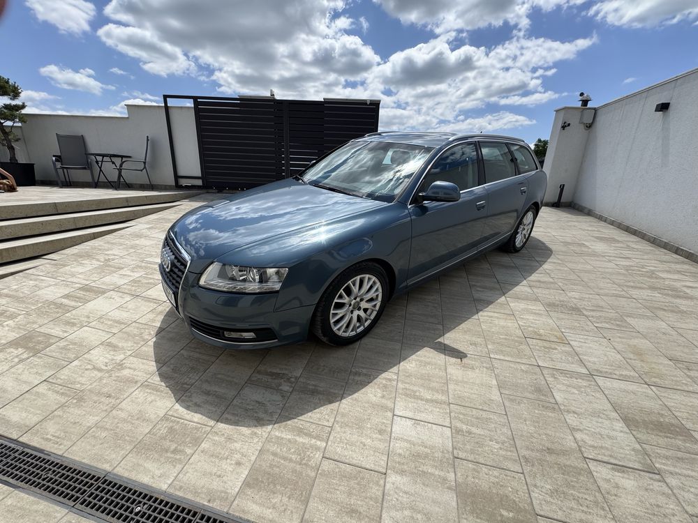 Audi A6 Avant 2.0TDI 2010