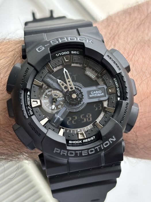 Ceas G-Shock sport barbatesc cutie metalica