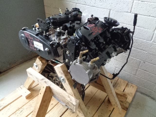 Motor euro 6 306dt land rover cu selenoid