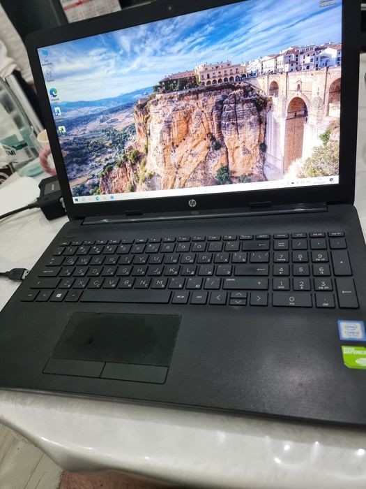 Ноутбук hp laptop 15