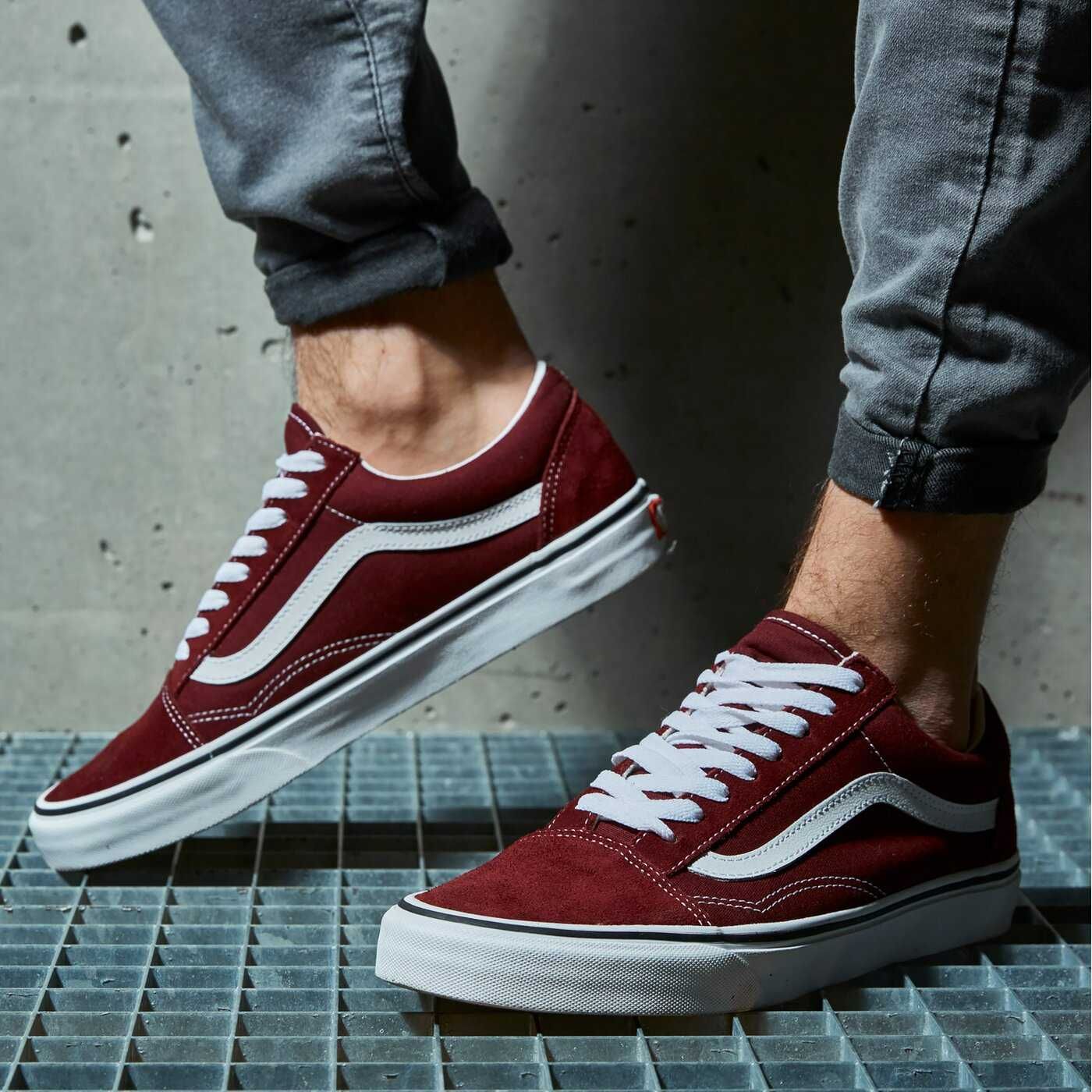 НОВИ Vans Old Skool ОРИГИНАЛНИ мъжки кецове - 44,5 и 45