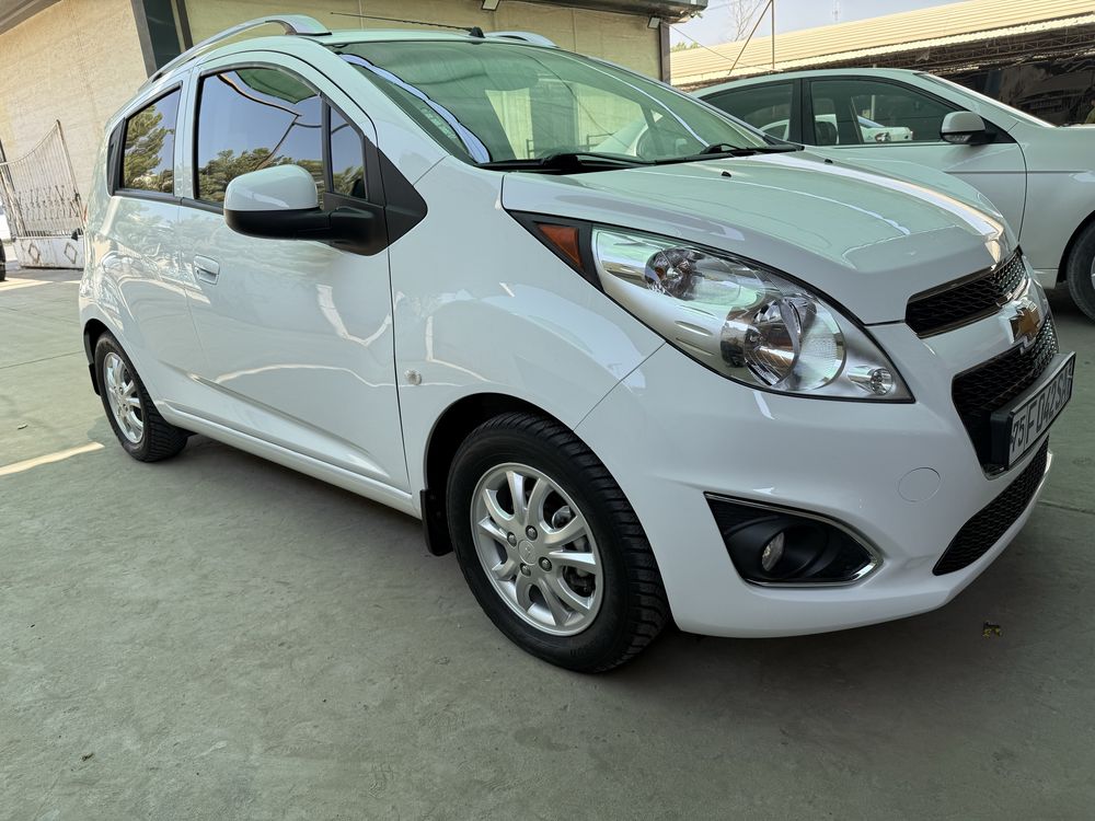 Spark 2022 ideal holatda