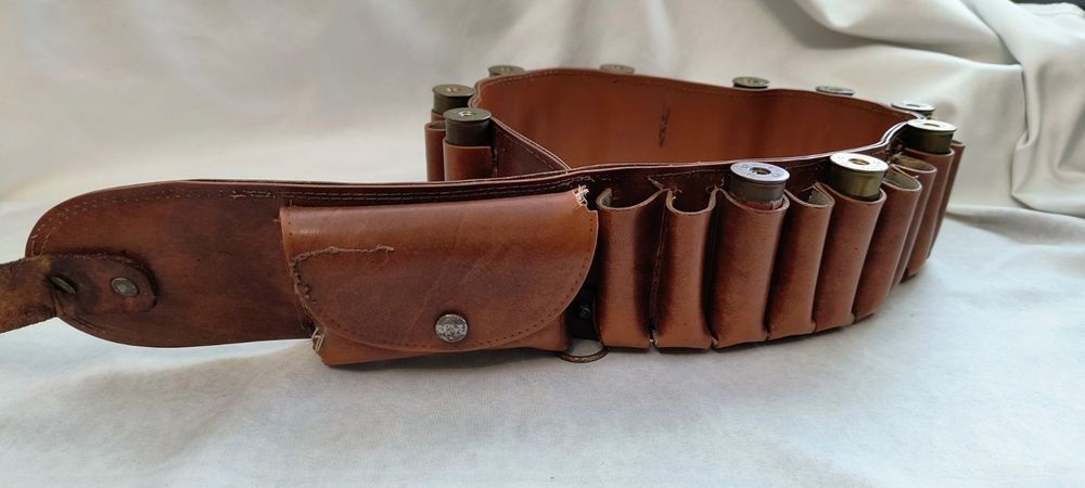 Стар патрондаш за украса и декорация