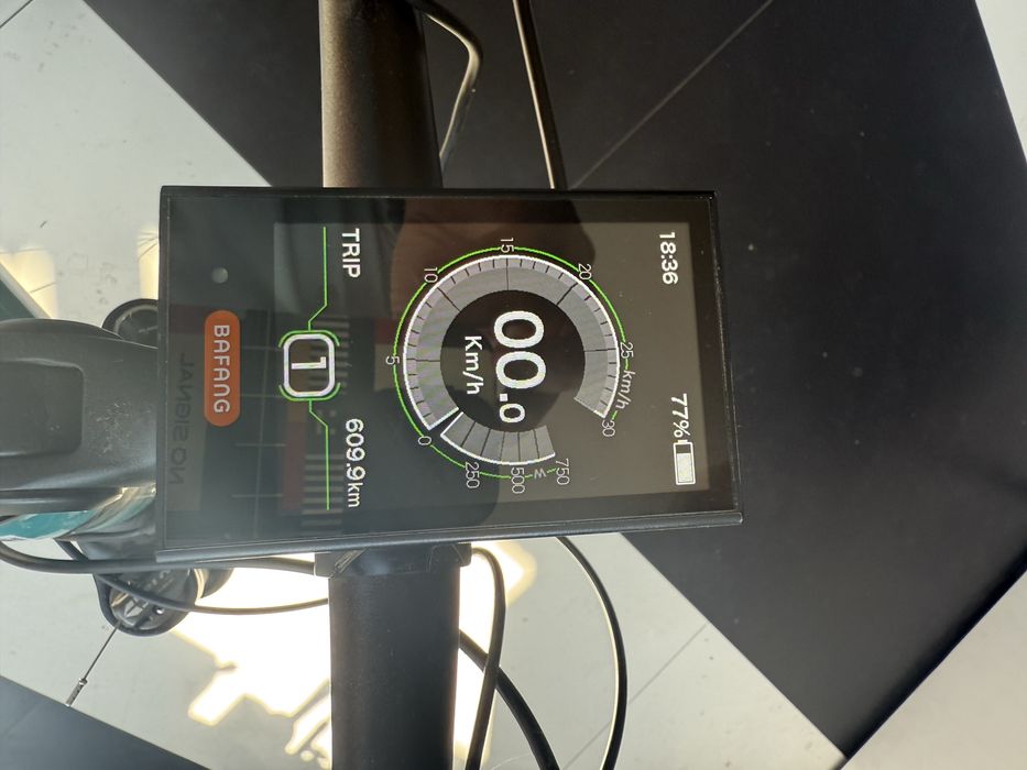 Bicicleta Econic one