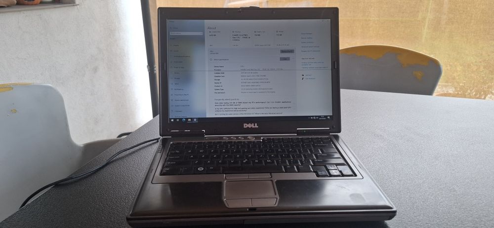 Dell Latitude D630