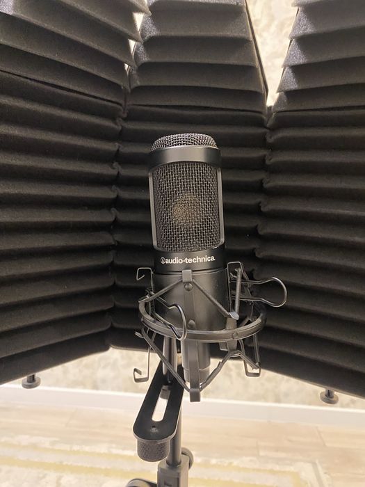 Студийное оборудование