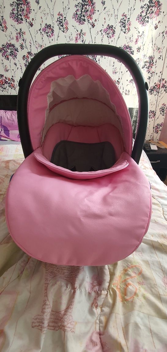 Бебешки стол кош за кола Baby Merc