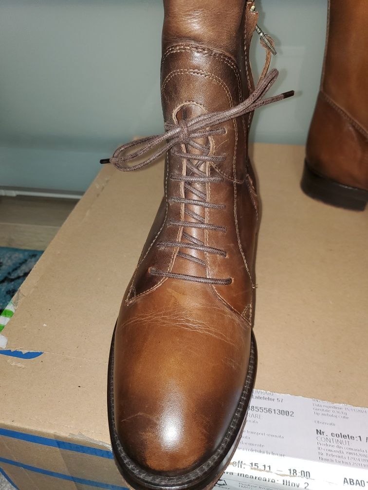 Cizme Massimo Dutti by Uterque 38