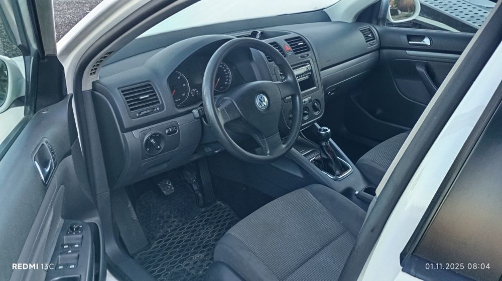 Vw Golf 5 4x4 4MOTION TDI 2009